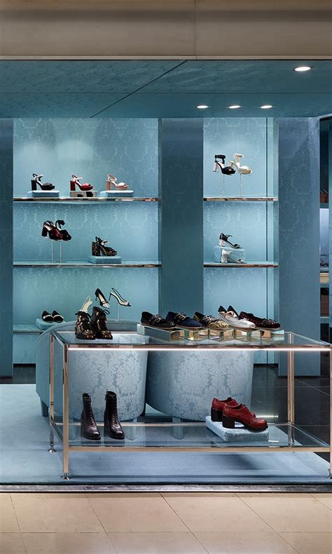 Paris Printemps Shoes 64, Boulevard Haussmann, Printemps, 